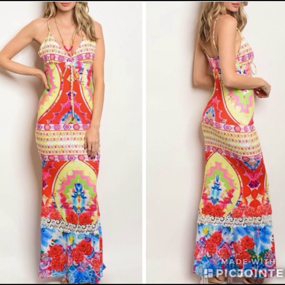 Bright sundresses Clearance